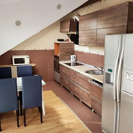 3 Bedrooms Free Private Parking Ksenija Apartment Nis